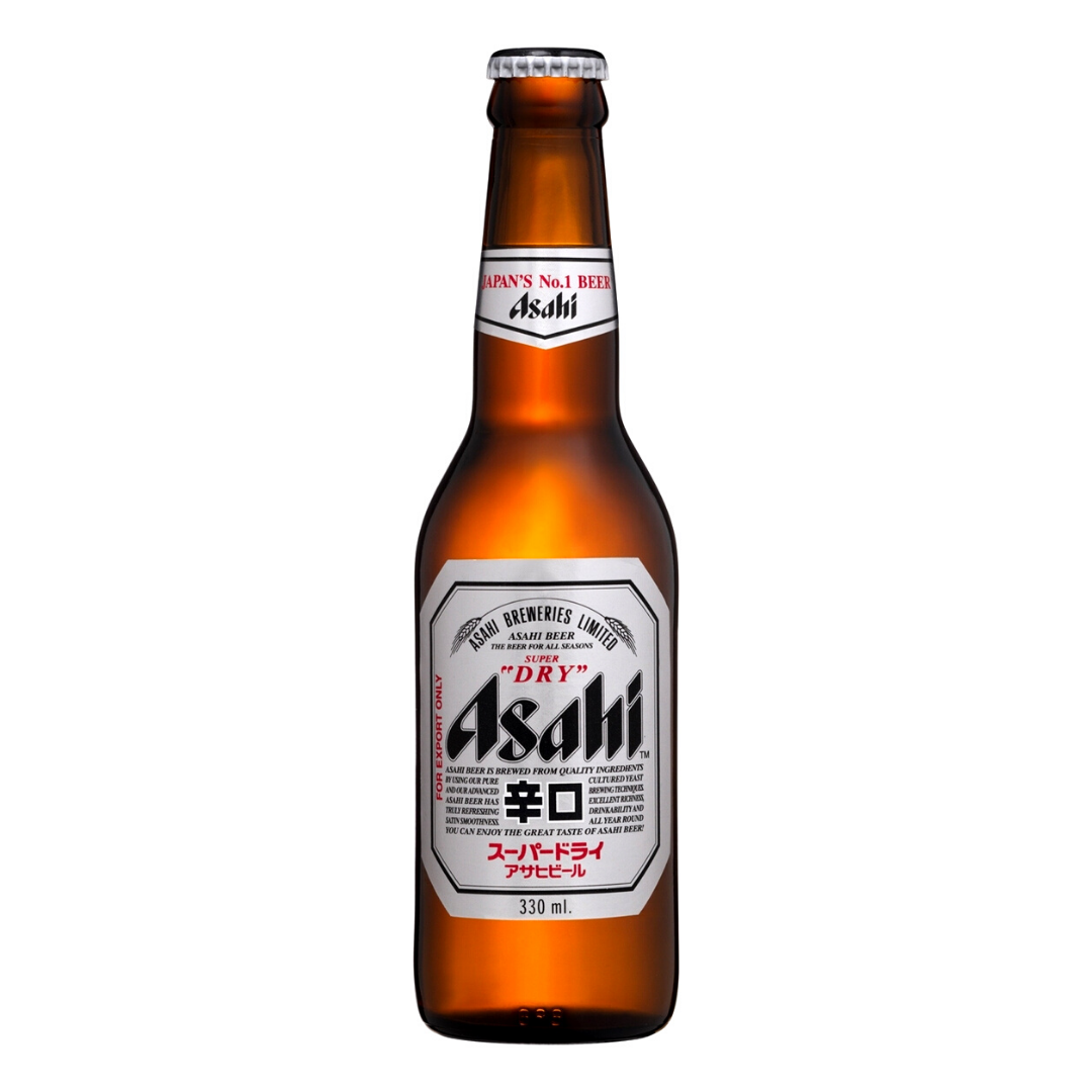 Asahi Super Dry 330ml