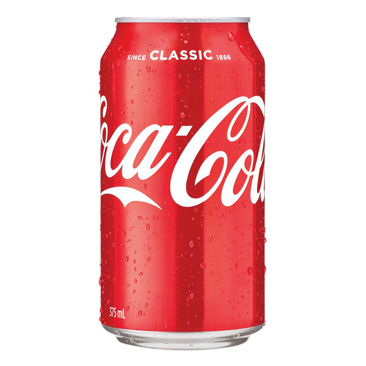 Coca Cola 375ml x 24
