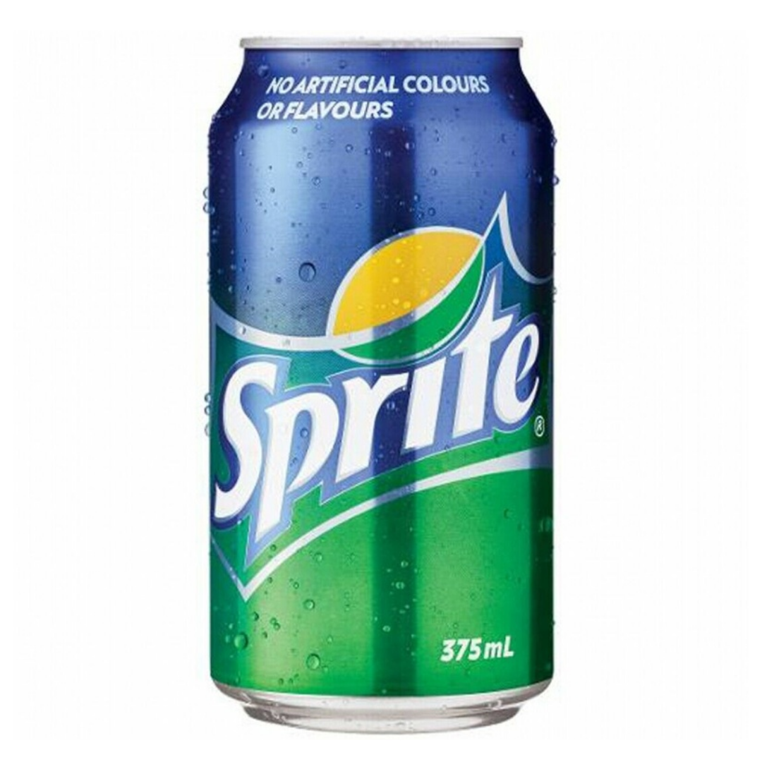 Sprite 375ml 24cans