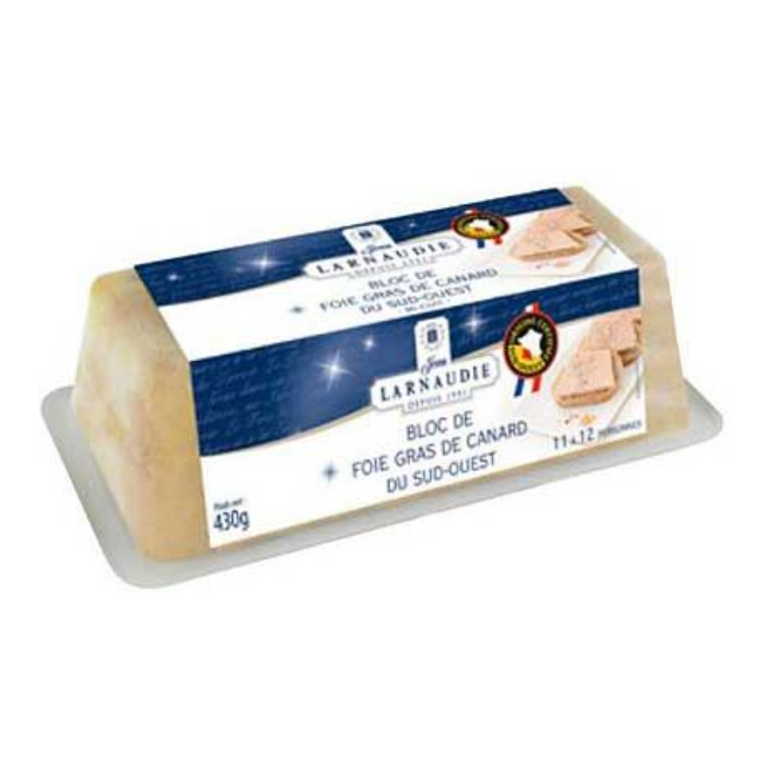 Foie Gras Lobe 430g