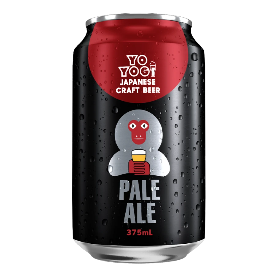 YOYOGI Beer Pale Ale 375ml
