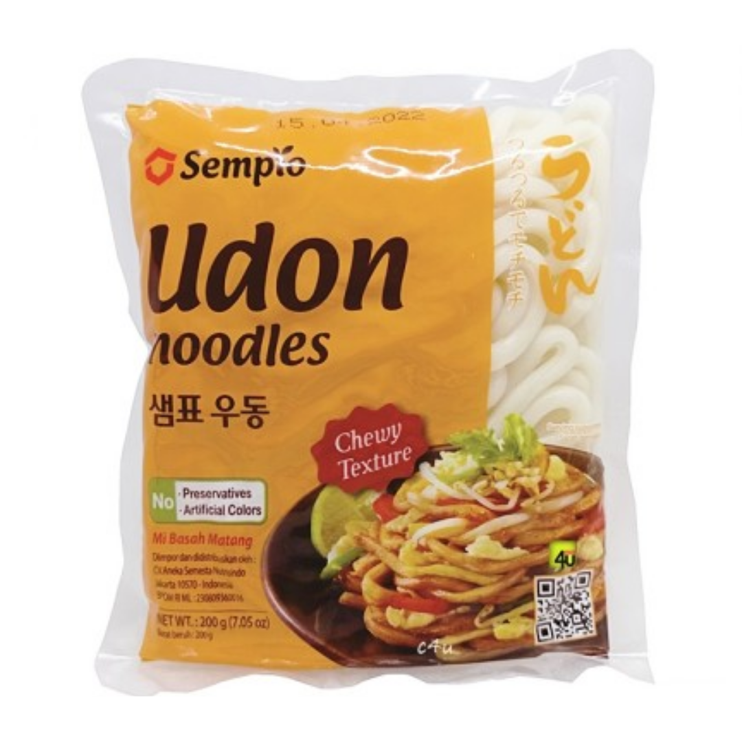 Nama Udon 200g