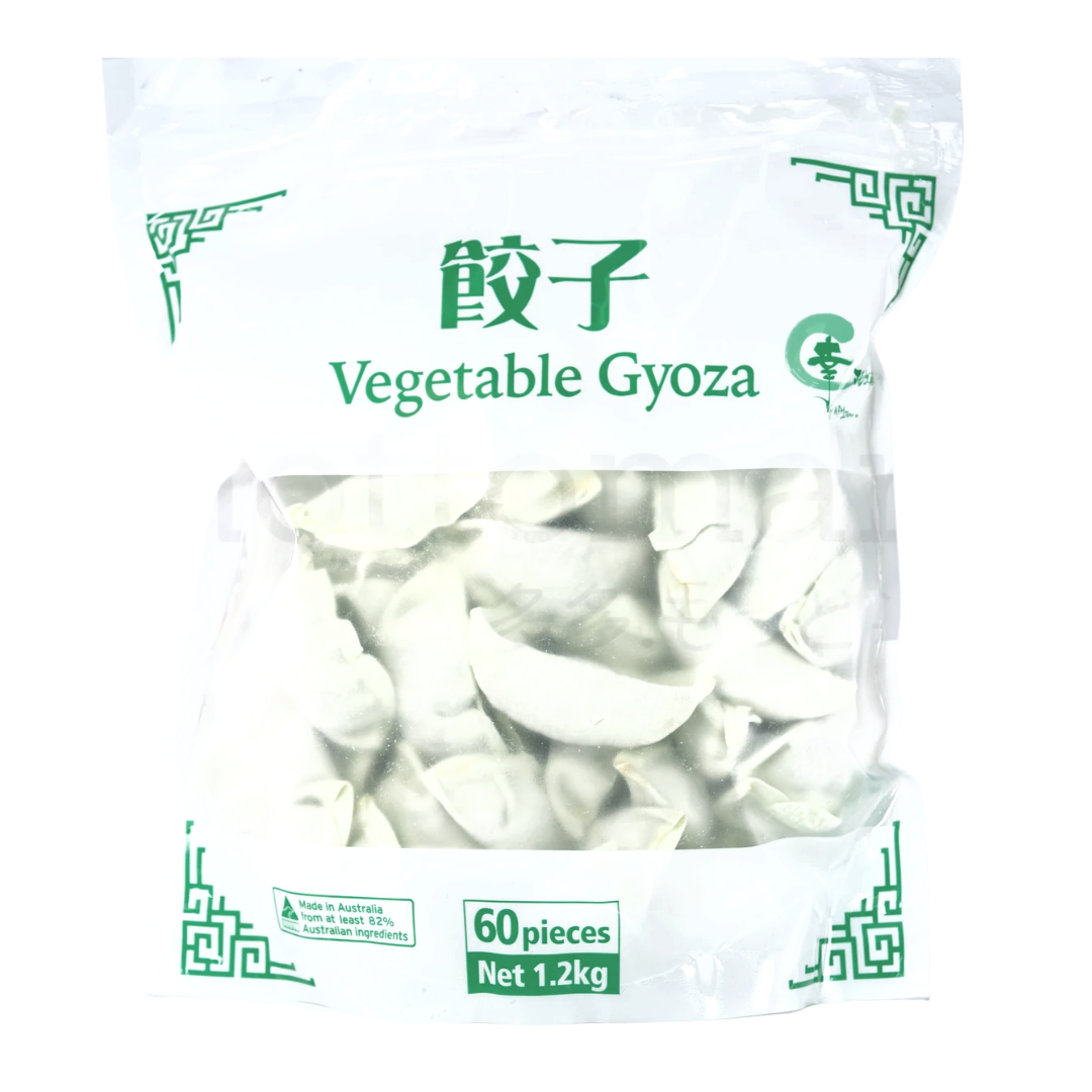 Yasai Gyoza 20g 60pc Veg Dumpling