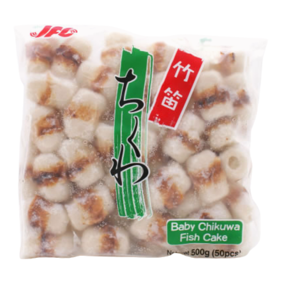 Baby Chikuwa 500g