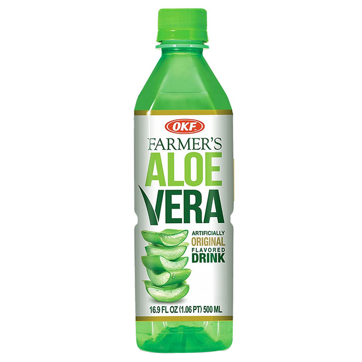 Aloe Original 500ml x 20