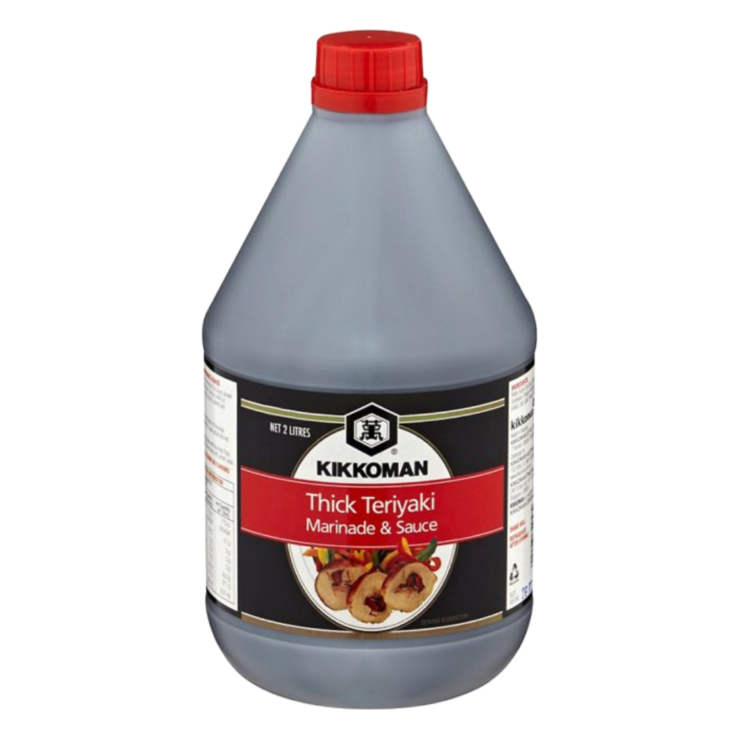 Teriyaki Thick Sauce 2L