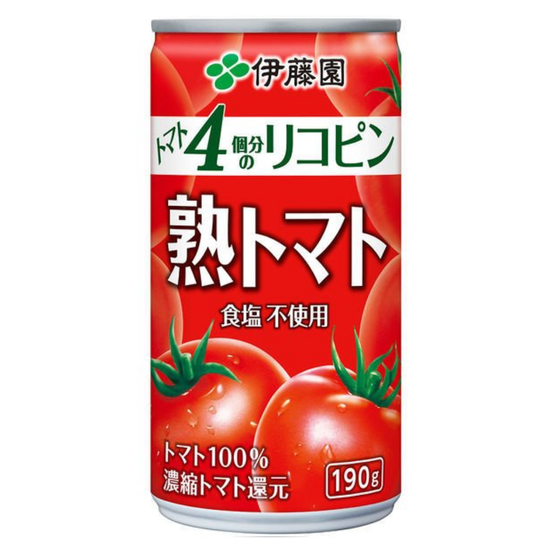 Tomato Jyuku 190g 20cans