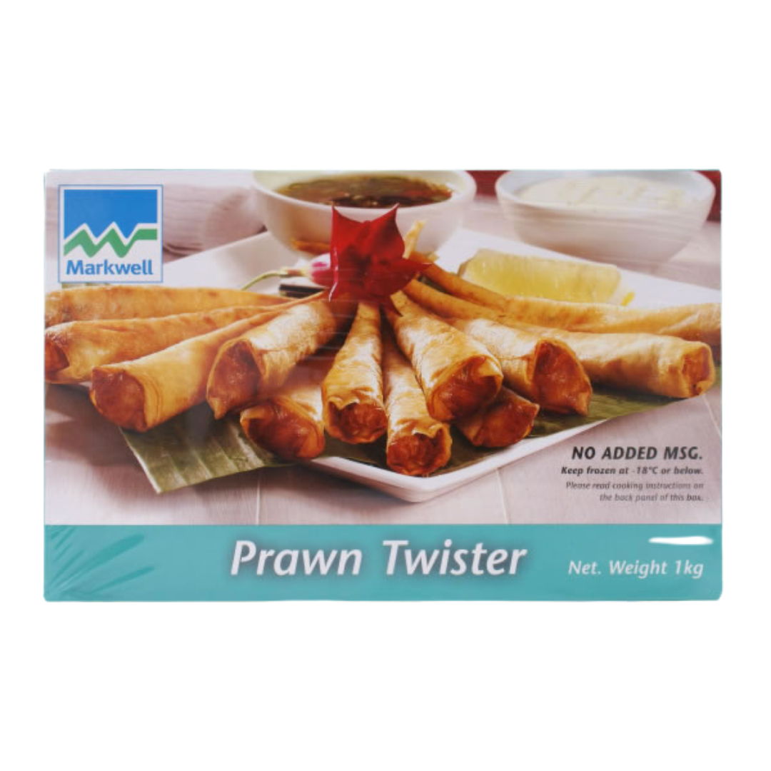 Prawn Twister 44pc 1kg