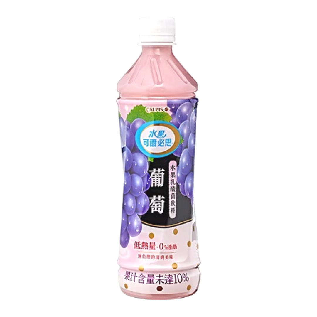 Calpico Water Grape 500ml