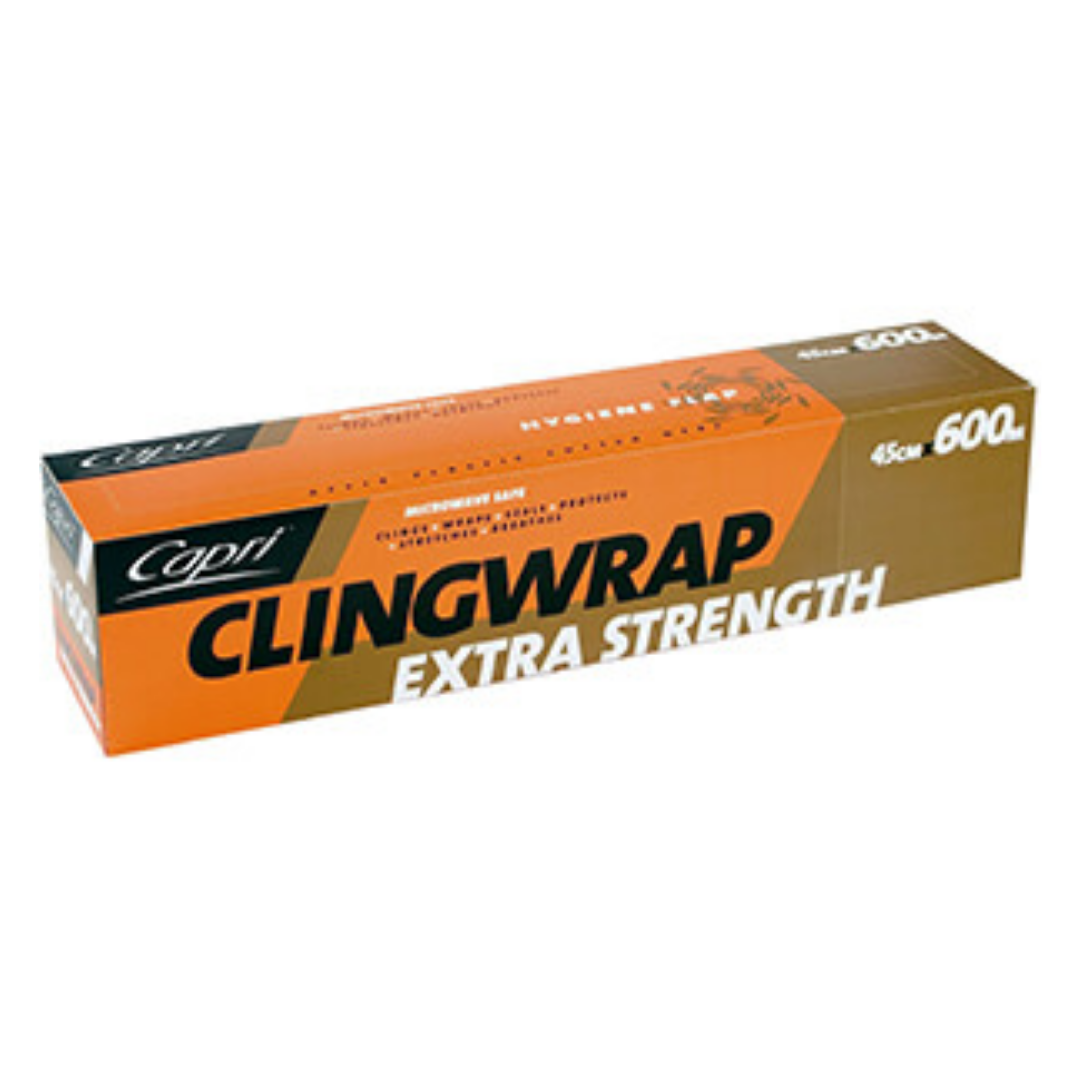 Cling Wrap 45cm x 600m