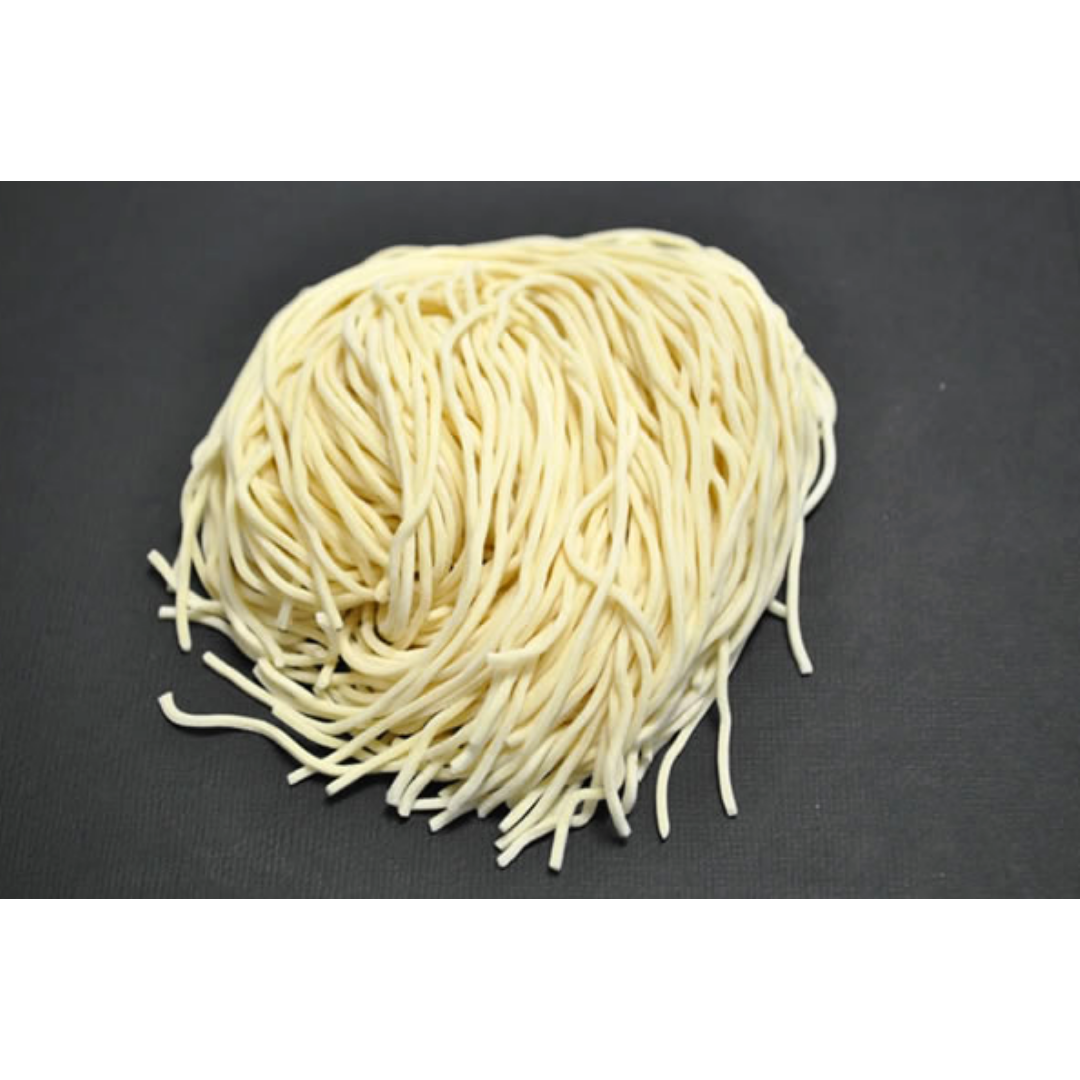 White Straight Ramen 110g 5p