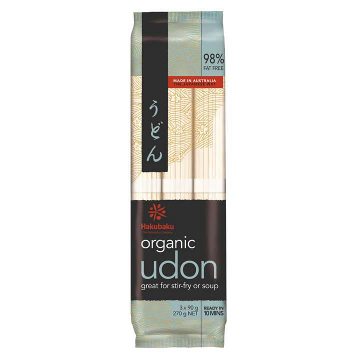 Gold Organic Udon 270g