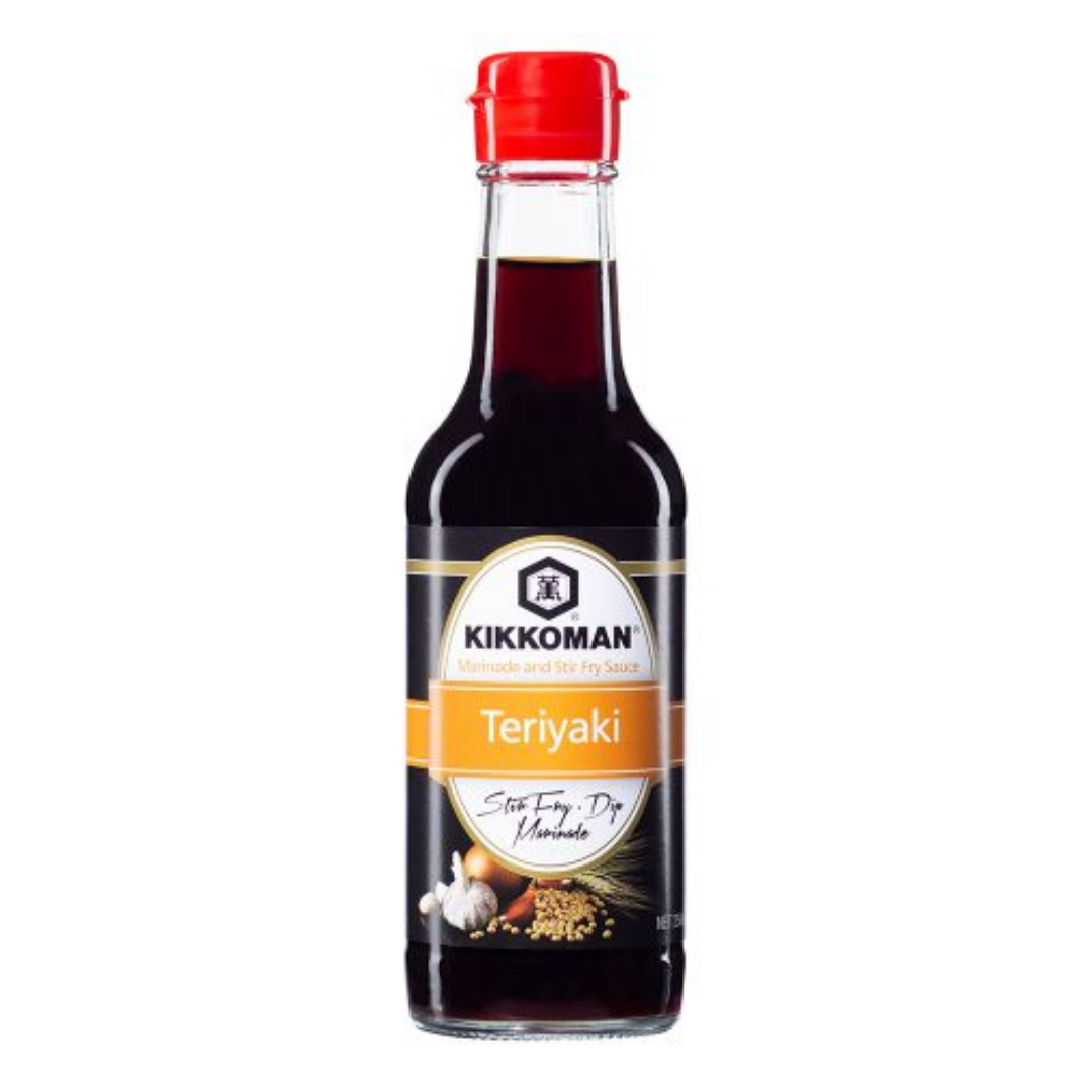 Teriyaki Marinade & Stir Fry Sauce 250ml