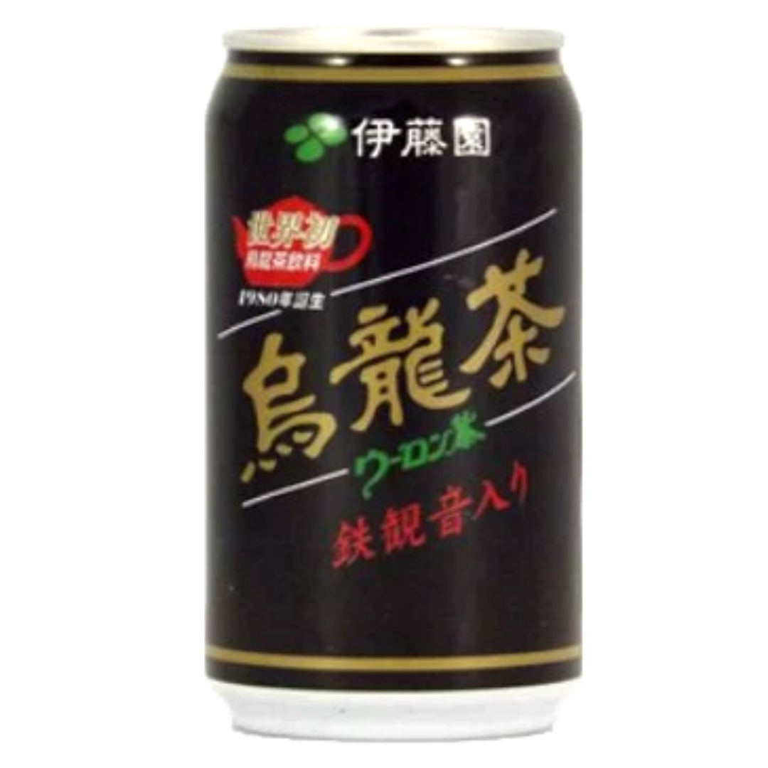 Oolong Tea 340ml