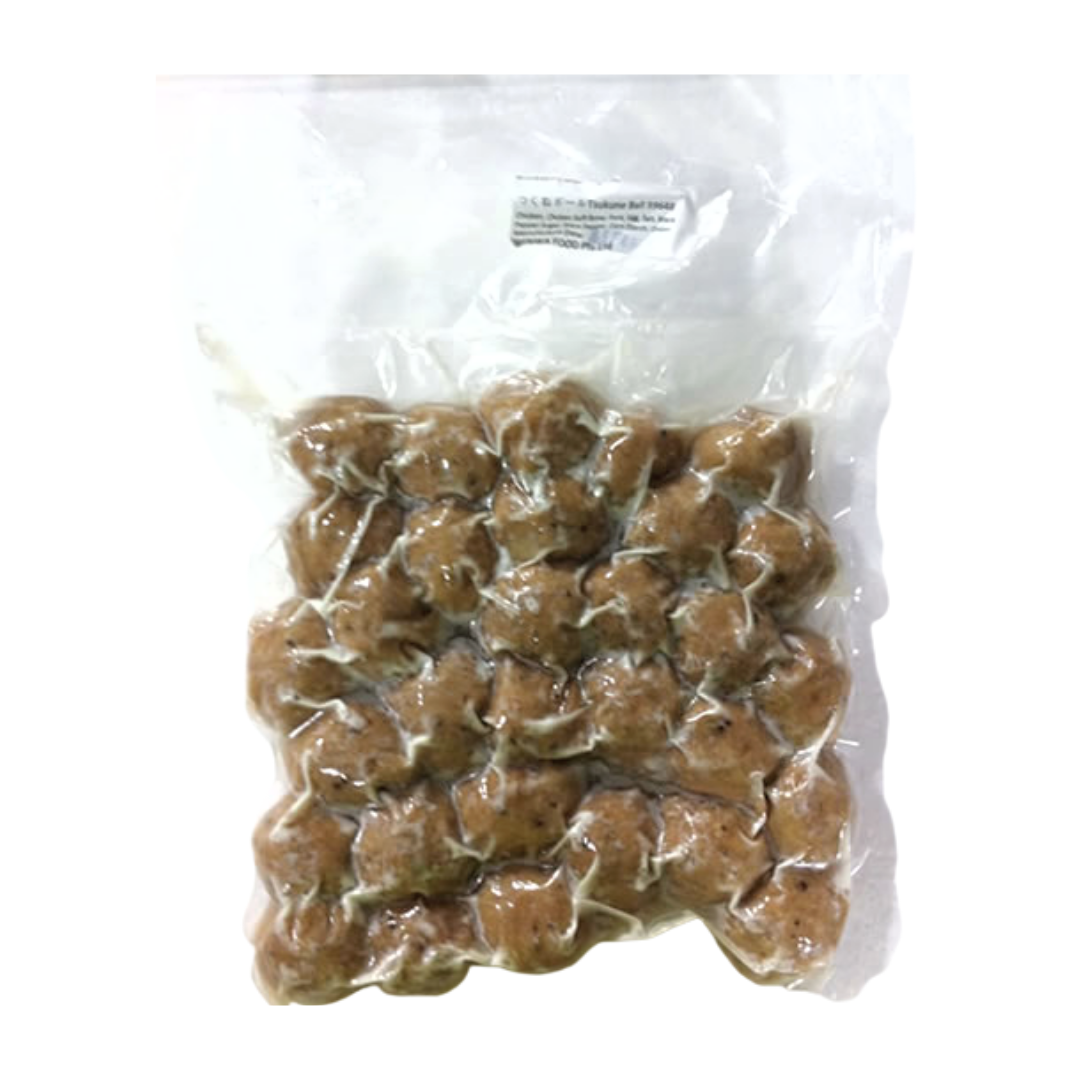 Tsukune Ball 30pc 900g