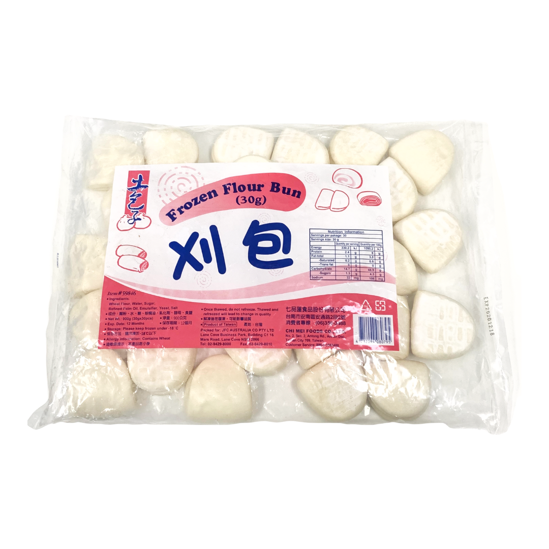 Buns Small 30g 30pc 900g