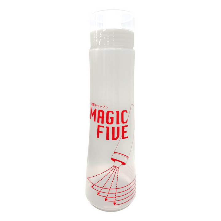 Magic Five Plastic Dispenser 500ml 1pc