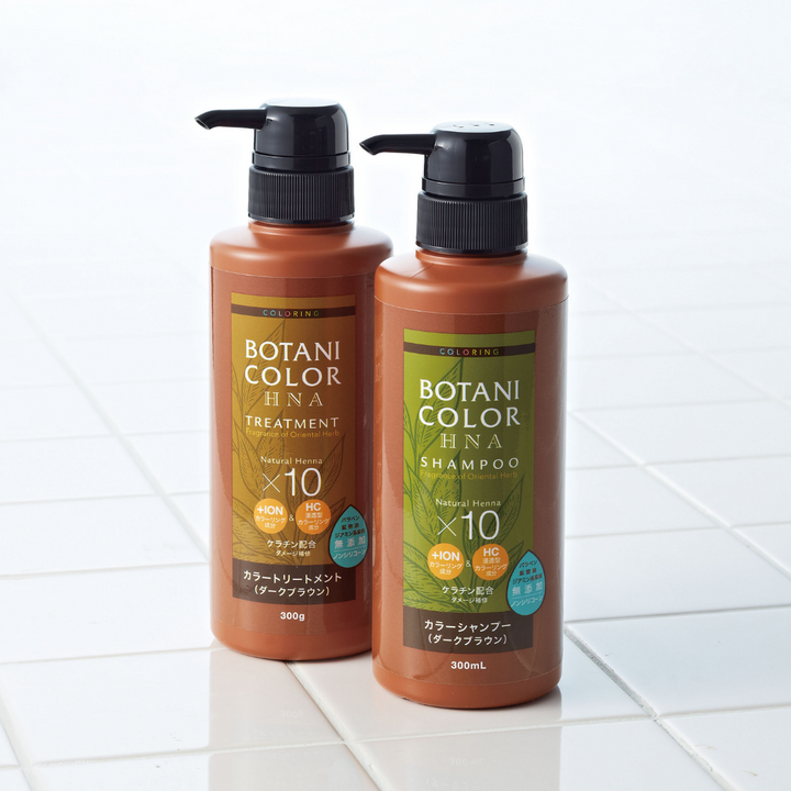 Botani Treatment Brown 300g