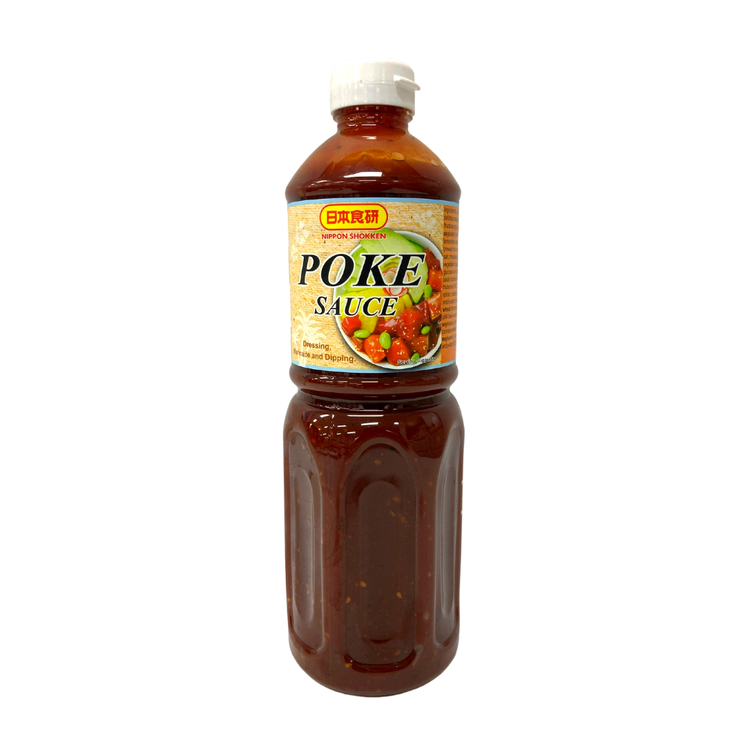 SHOKKEN Poke Sauce 12/1L